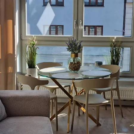 Apartament Miodowa Street PARKING FREE-3